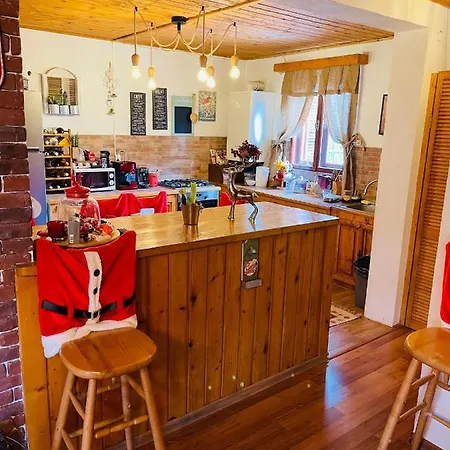Casa Renilor Holiday home *