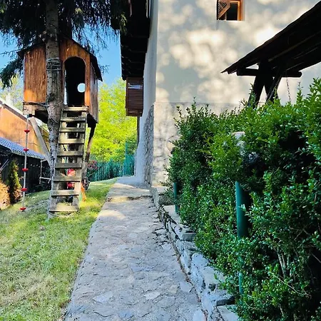 Casa Renilor Azuga